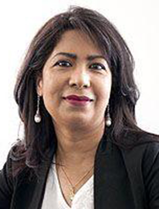 Portrait photo of Nabanita Sircar